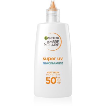 Garnier Ambre Solaire Super UV Niacinamide fluid protecție impotriva imperfectiunilor pielii - imagine 2